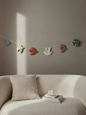 Guirnalda Swif Bird de Ferm Living