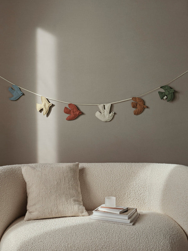 Guirnalda Swif Bird de Ferm Living