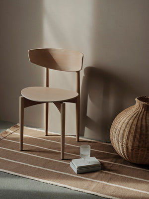 Alfombra pasillo kilim Calm de Ferm Living
