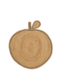 Alfombra de yute trenzada Apple de Ferm Living