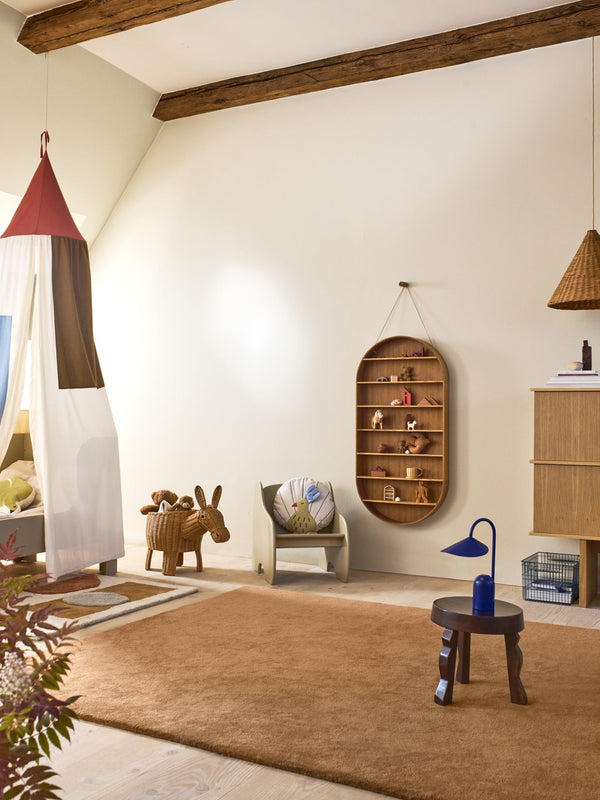 Almacenaje trenzado burro Donkey de Ferm Living