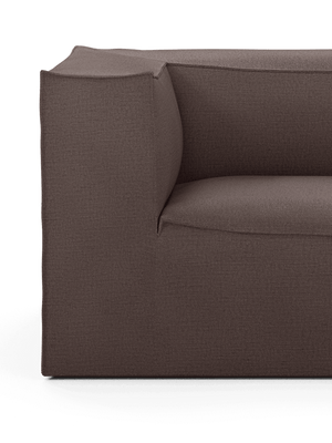 Módulo de sofá brazo izquierdo S400 Catena de Ferm Living