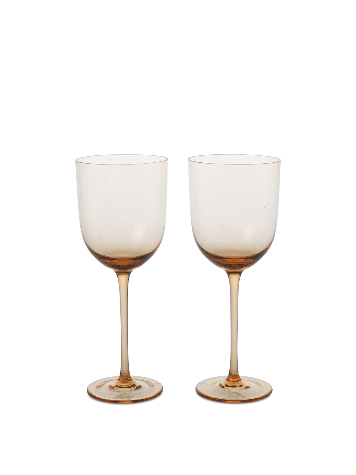 Copas de vino blanco Host de Ferm Living