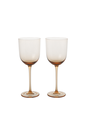 Copas de vino blanco Host de Ferm Living