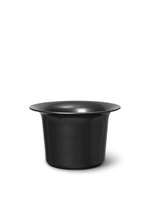 Cesta de aluminio Spun Alu de Ferm Living