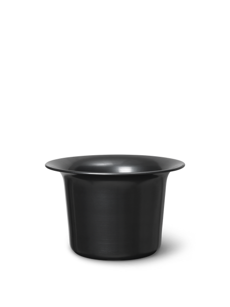 Cesta de aluminio Spun Alu de Ferm Living