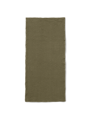 Toalla de manos orgánica Organic de Ferm Living