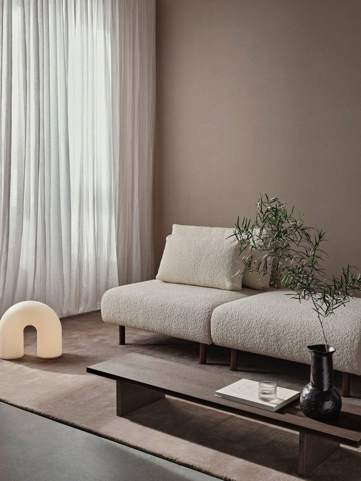 Stehleuchte Vuelta · Ferm Living · Ansicht 2