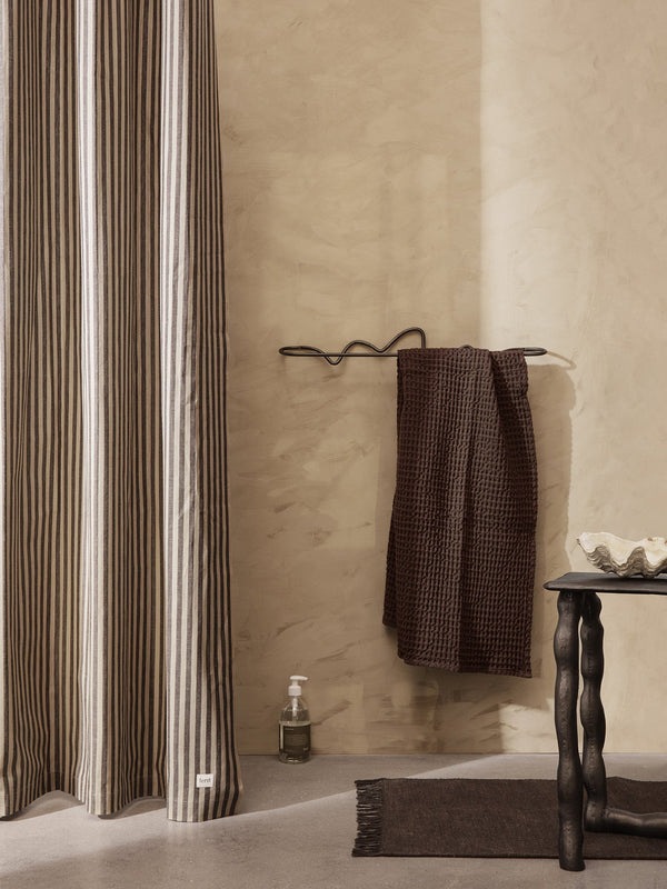 Cortina de ducha Chambray de Ferm Living