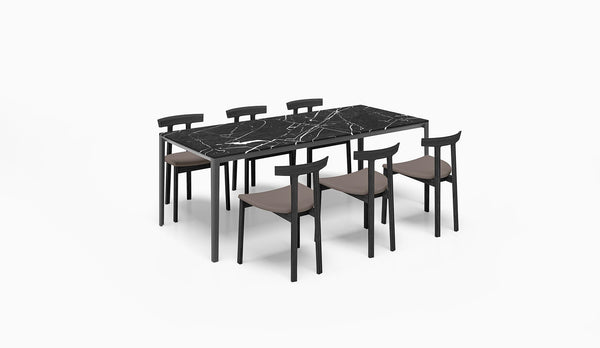 Mesa auxiliar Able