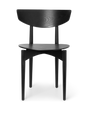 Silla de comedor Herman madera · Ferm Living