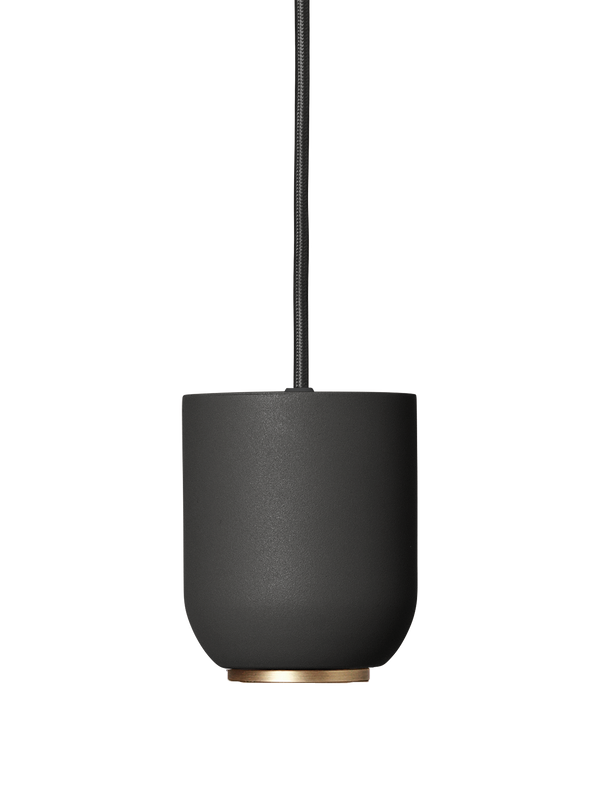 Portalámparas colgante campana Socket de Ferm Living