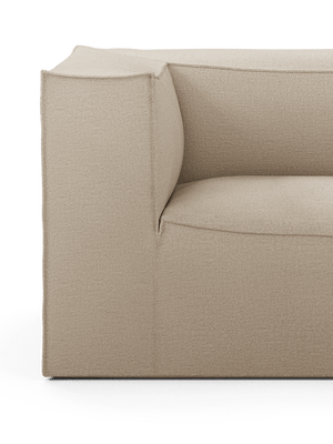 Módulo de sofá brazo izquierdo S400 Catena de Ferm Living