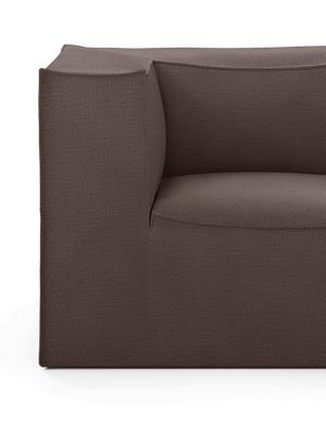 Módulo de sofá esquina S200 Catena de Ferm Living