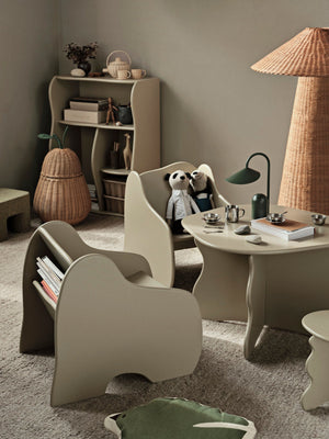 Butaca infantil Slope de Ferm Living