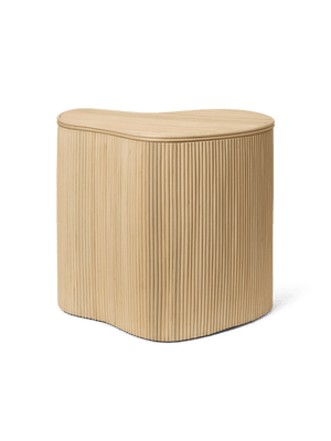 Mesa con almacenaje Isola de Ferm Living