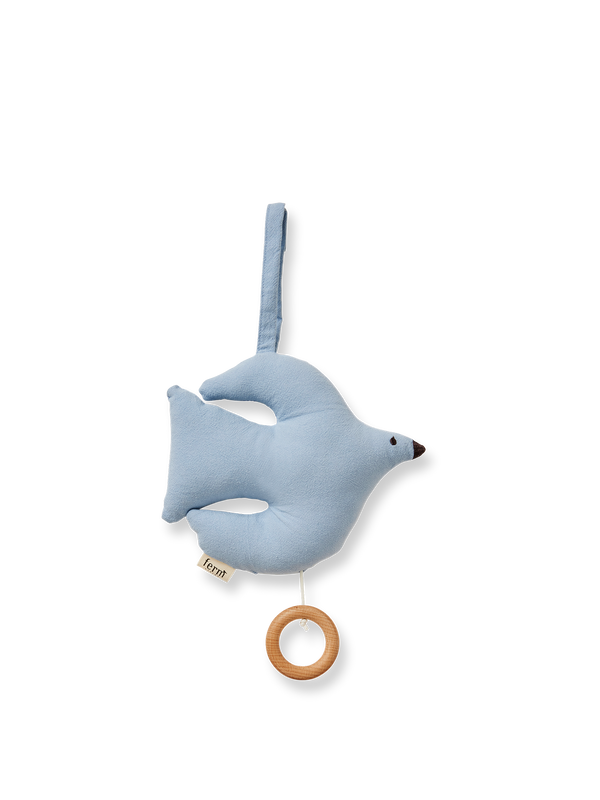 Móvil musical Swif Bird