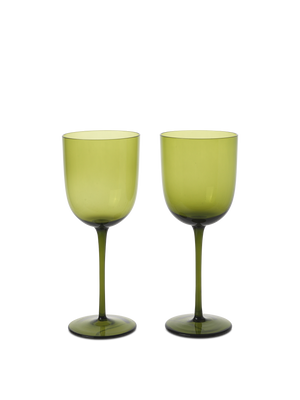 Copas de vino blanco Host de Ferm Living