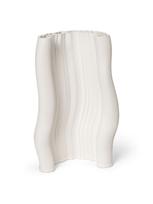 Jarrón Moire de Ferm Living