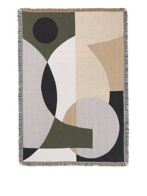 Tapestry throw Entire · Ferm Living · view 3