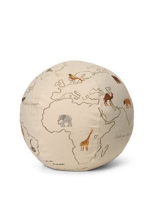 Puf The World de Ferm Living