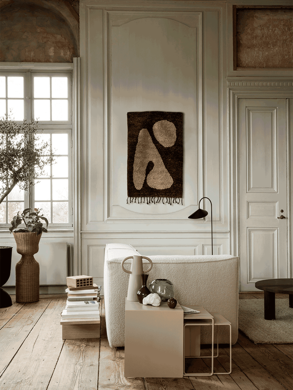 Mesas nido Cluster de Ferm Living
