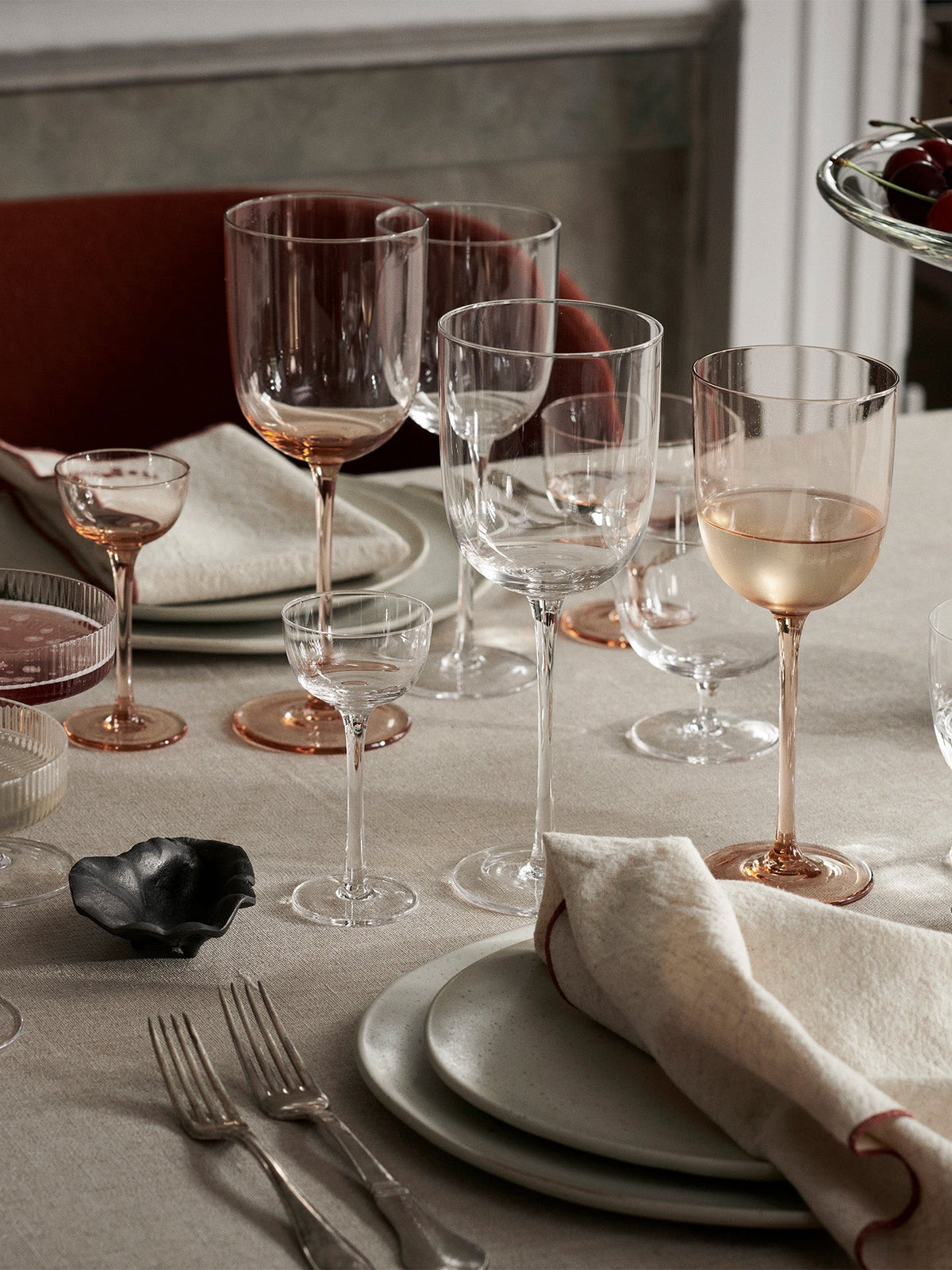 Copas de vino tinto Host de Ferm Living