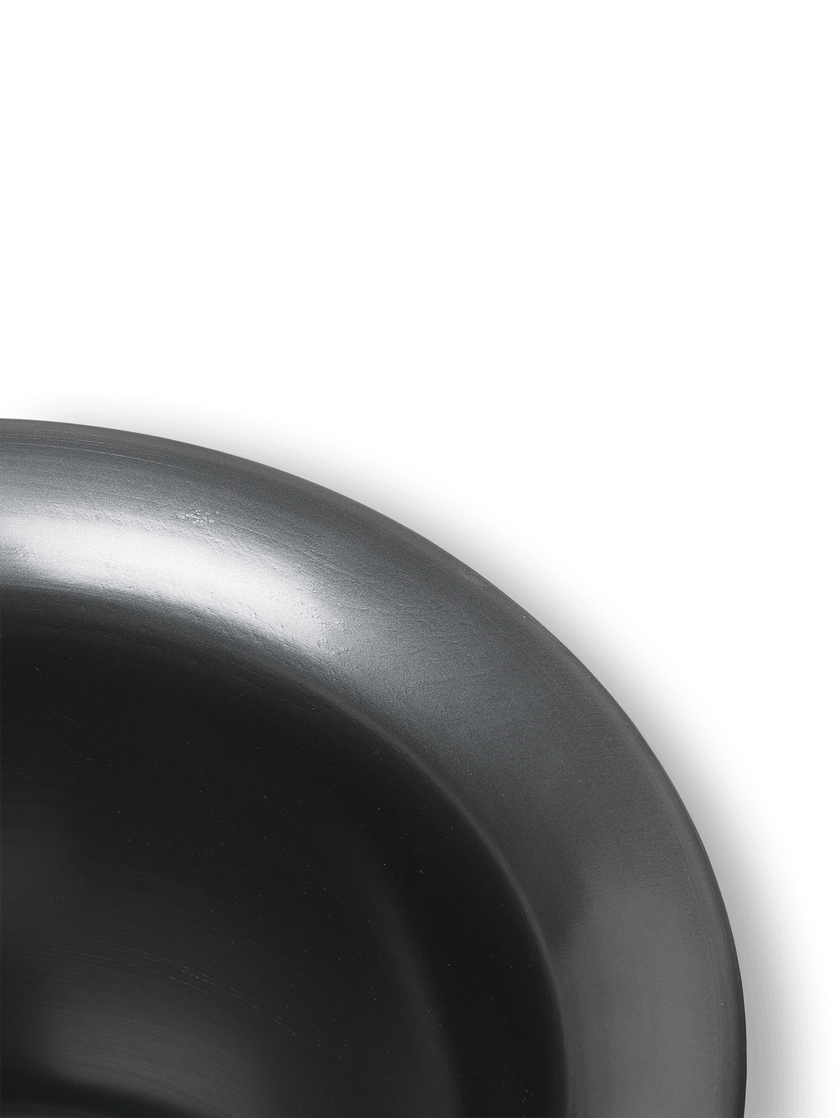 Cesta de aluminio Spun Alu de Ferm Living