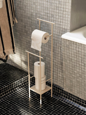 Toilettenpapierhalter Dora · Ferm Living · Ansicht 3