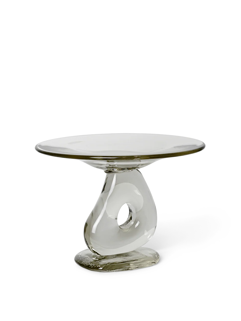 Damo Glass Centrepiece - Large