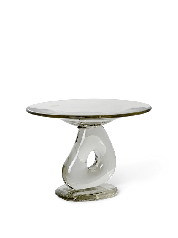 Centre de table en verre Damo L · Ferm Living · vue 2