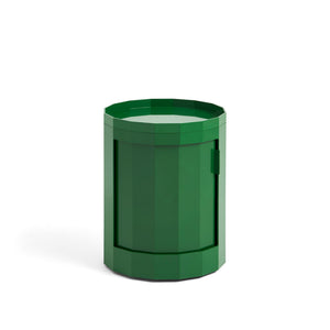 Mueble auxiliar Facet · HAY · Spinach Green / Low