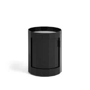Mueble auxiliar Facet · HAY · Anthracite / Low