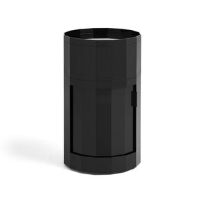 Mueble auxiliar Facet · HAY · Anthracite / High