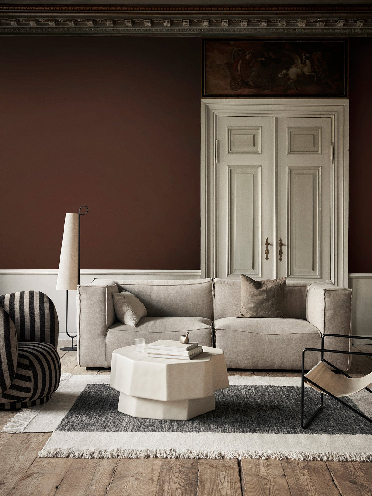 Mesa de centro Staffa de Ferm Living