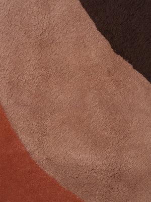 Alfombra tufting View de Ferm Living