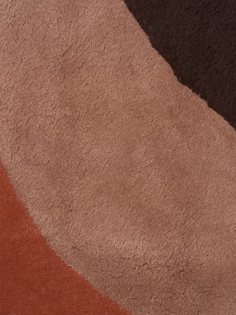 Alfombra tufting View de Ferm Living