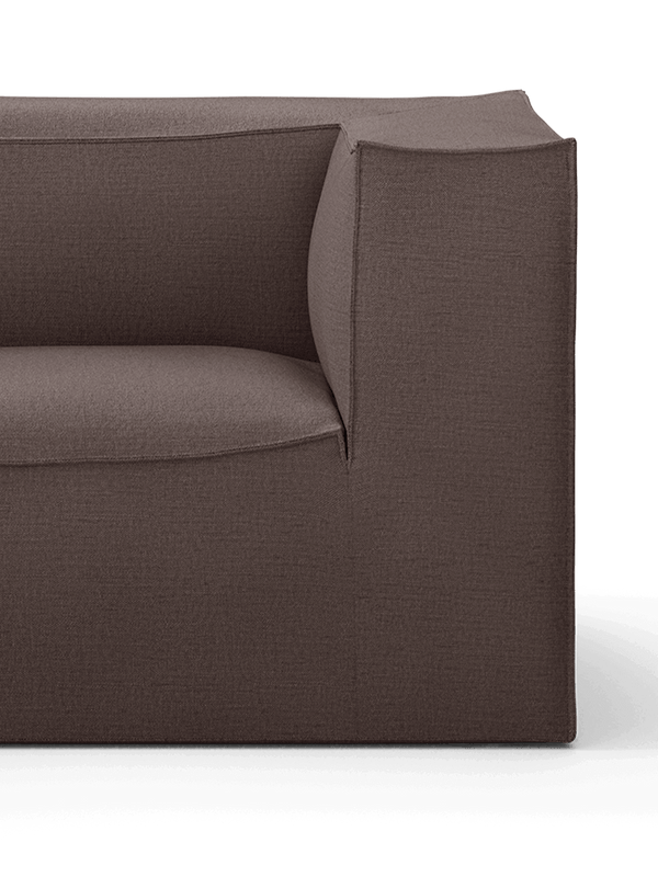 Módulo de sofá brazo derecho S401 Catena de Ferm Living