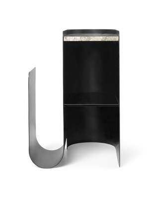 Mesa auxiliar Vault de Ferm Living
