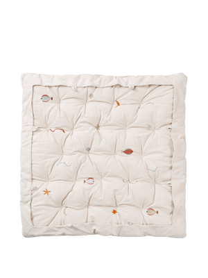 Alfombra de juego acolchada Harbour de Ferm Living