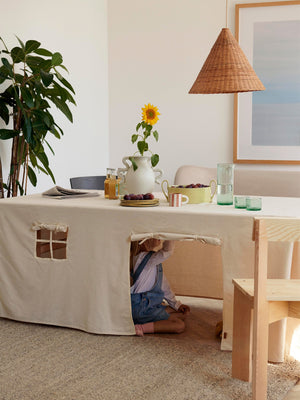 Mantel casita Settle de Ferm Living