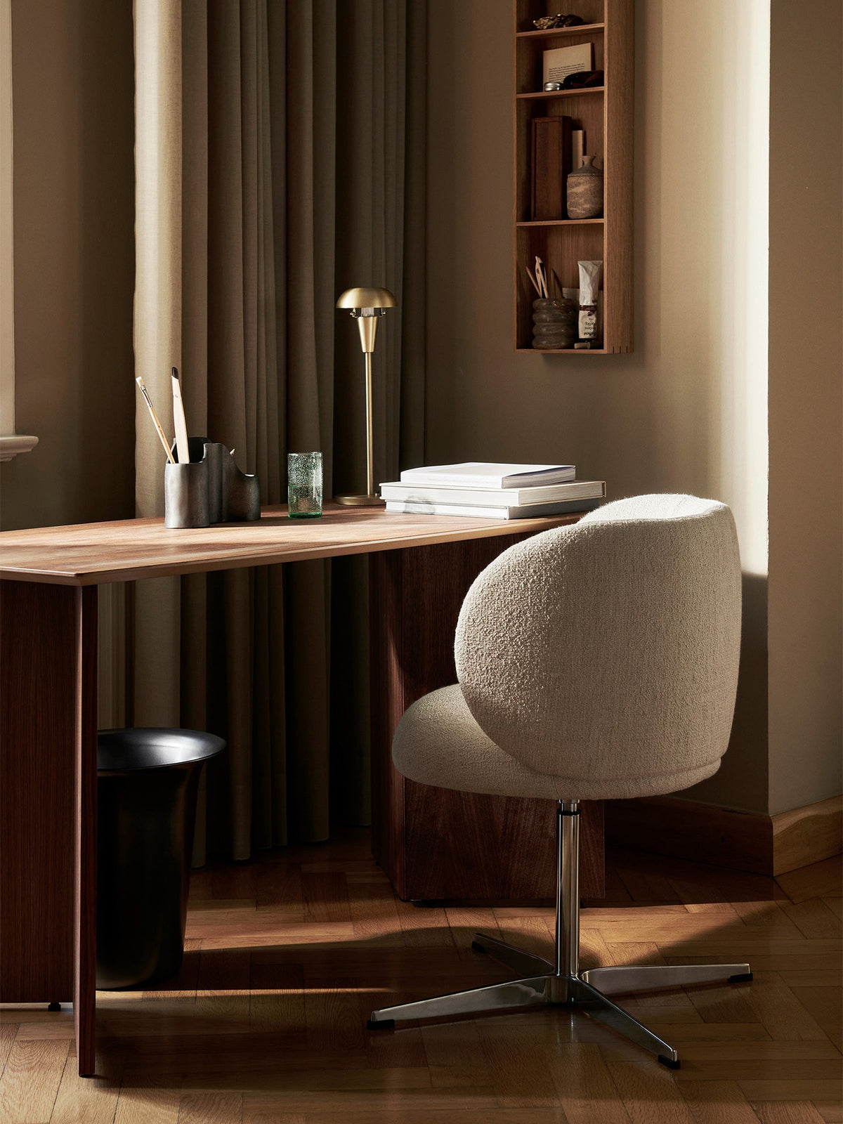 Silla de comedor Rico de Ferm Living