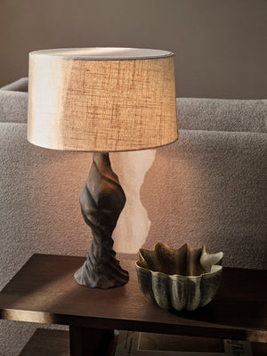 Base de lámpara Moltan de Ferm Living