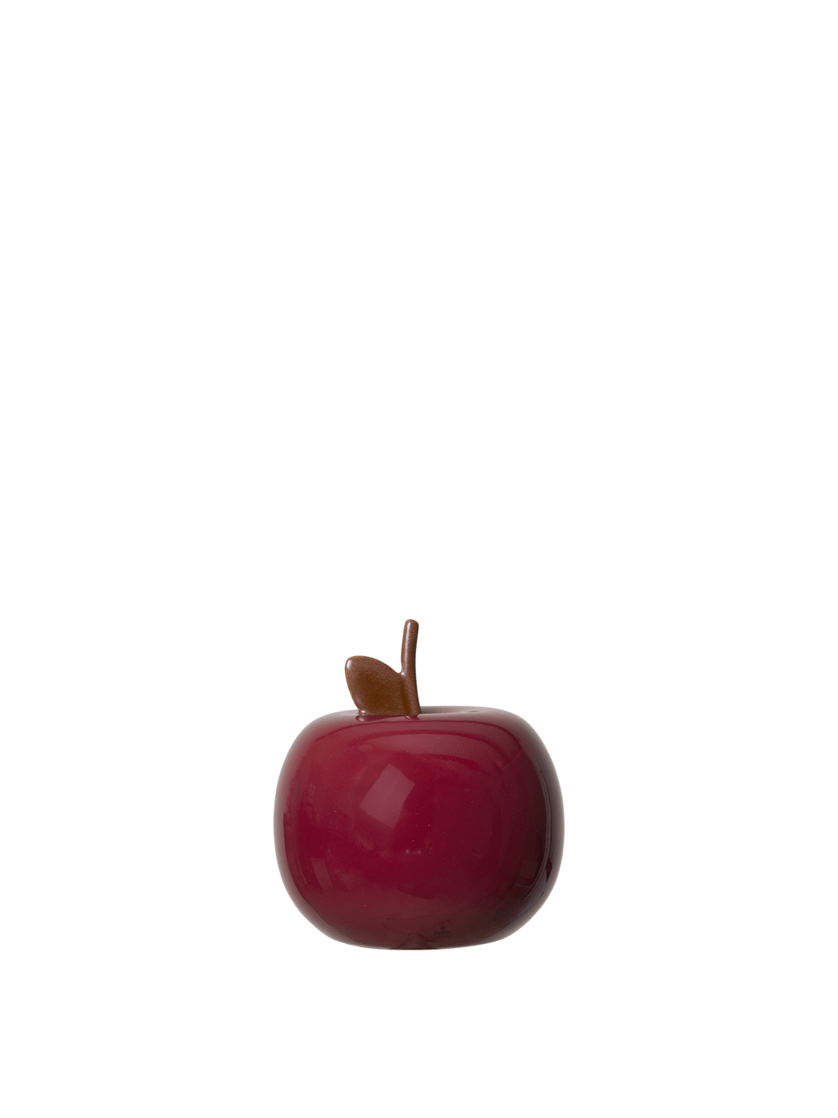 Hucha Apple de Ferm Living