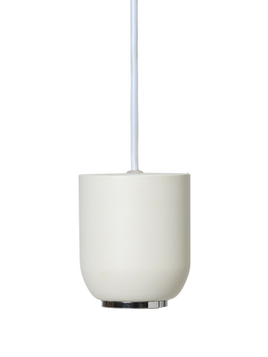 Portalámparas colgante campana Socket de Ferm Living