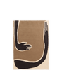 Alfombra tufting Pose de Ferm Living