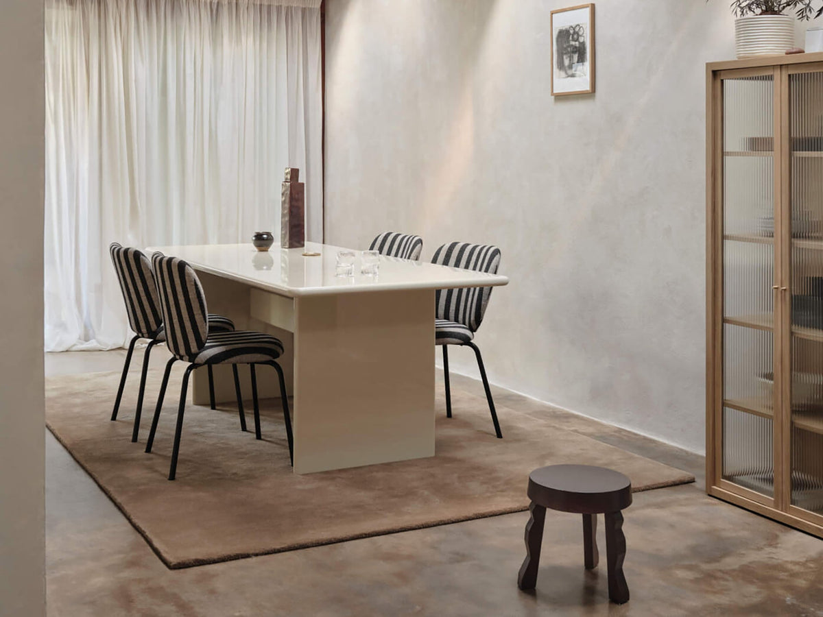 Table à manger Rink · Ferm Living · vue 6