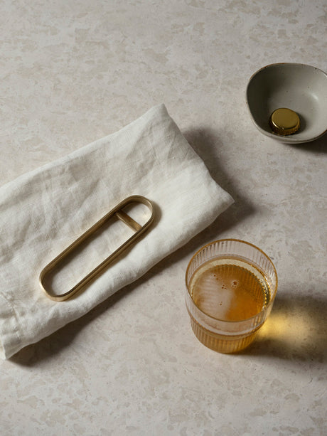 Servilletas de lino Linen de Ferm Living