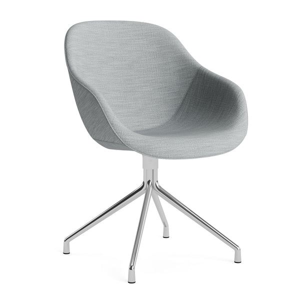 Silla giratoria About A Chair AAC 121 · HAY