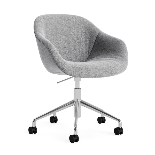 Silla giratoria About A Chair AAC 253 · HAY